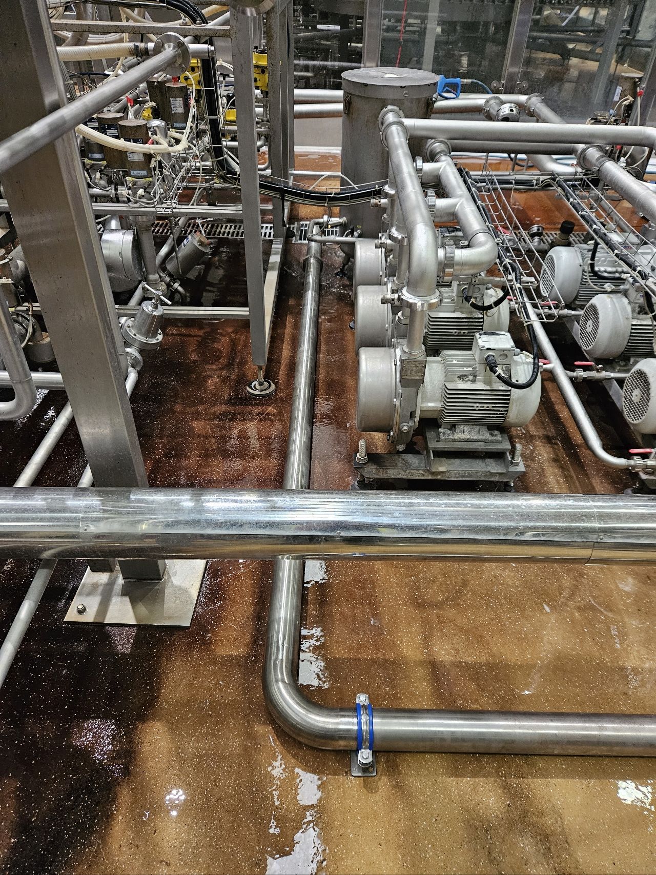 GEL Engineering and Welding — precision stainless steel work